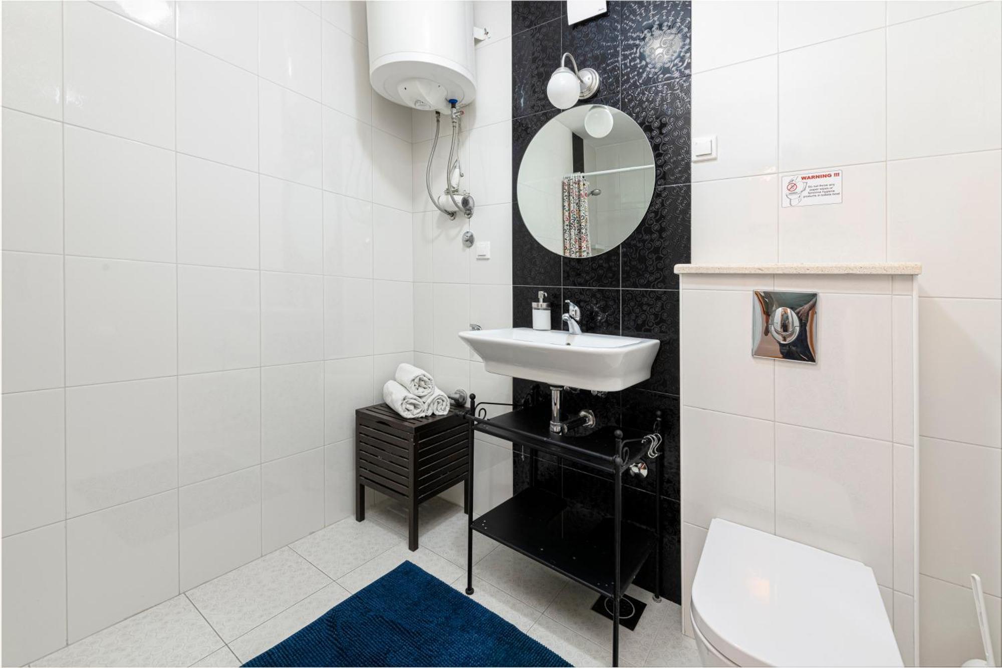 City Center Apartments Niva ดูบรอฟนิก ภายนอก รูปภาพ