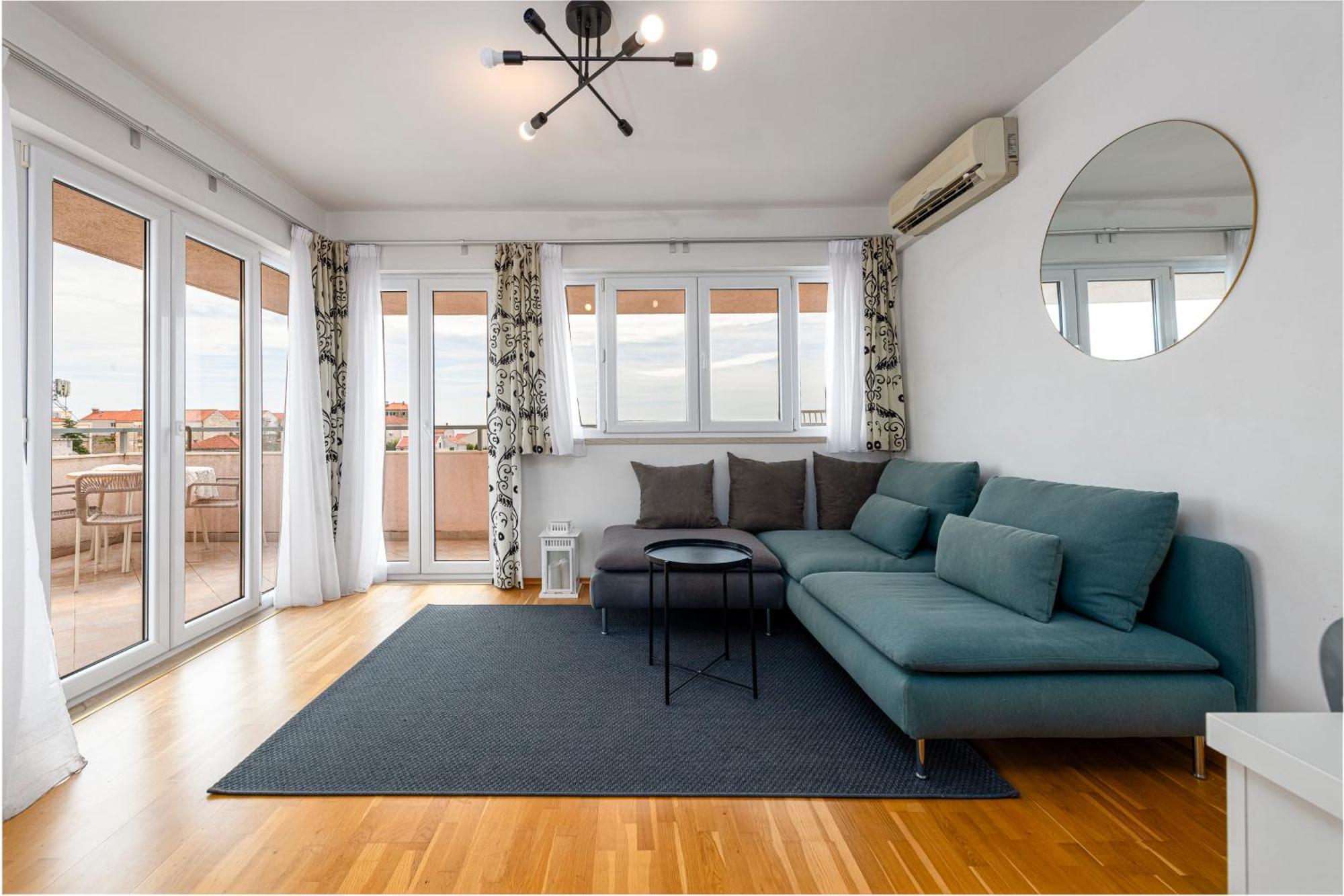 City Center Apartments Niva ดูบรอฟนิก ภายนอก รูปภาพ